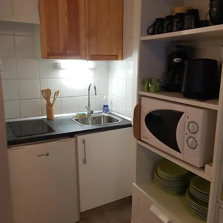 Jolie En Rdc Apartament