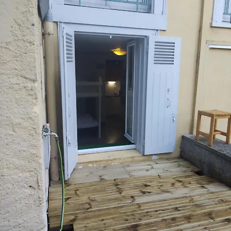 Jolie En Rdc Apartament *