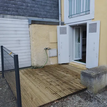 Jolie En Rdc Apartament *