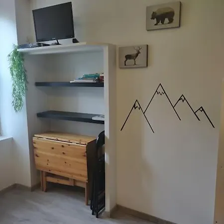 Jolie En Rdc 公寓 *