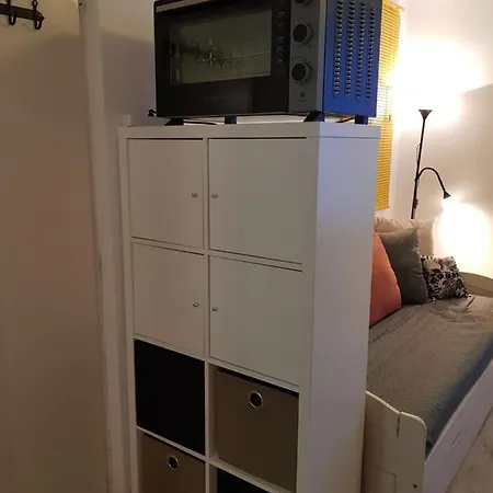 Apartamento Jolie En Rdc *