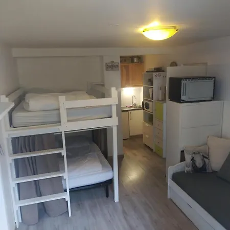 公寓 Jolie En Rdc *