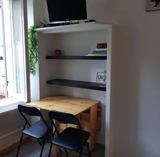 Appartement Jolie En Rdc