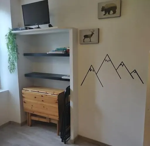 Jolie En Rdc Appartement *