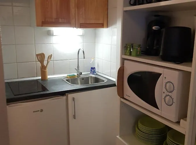 Jolie En Rdc Appartement