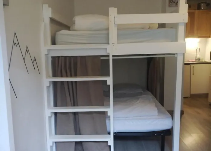 Appartement Jolie En Rdc