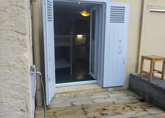 Jolie En Rdc Appartement *